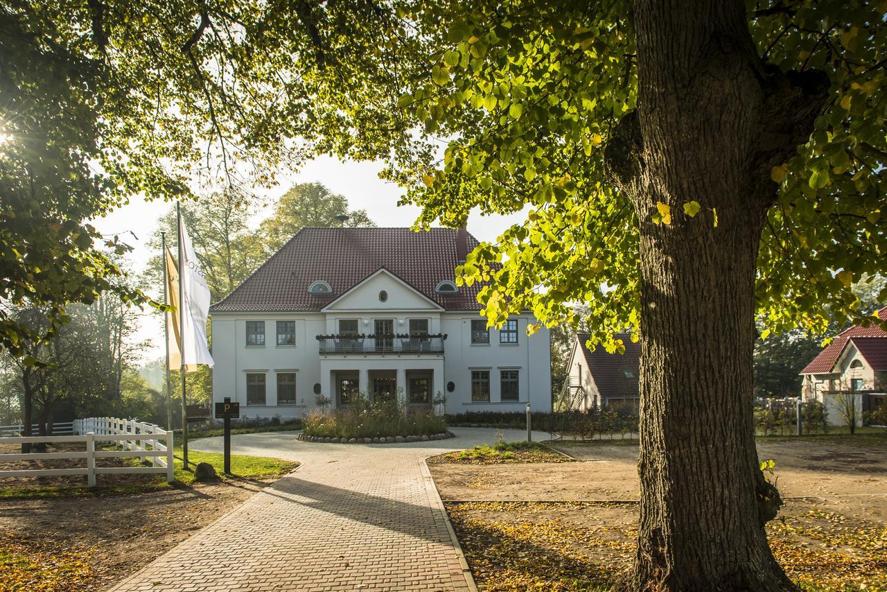 Gut Vorbeck Bed & Breakfast Gneven Exterior photo